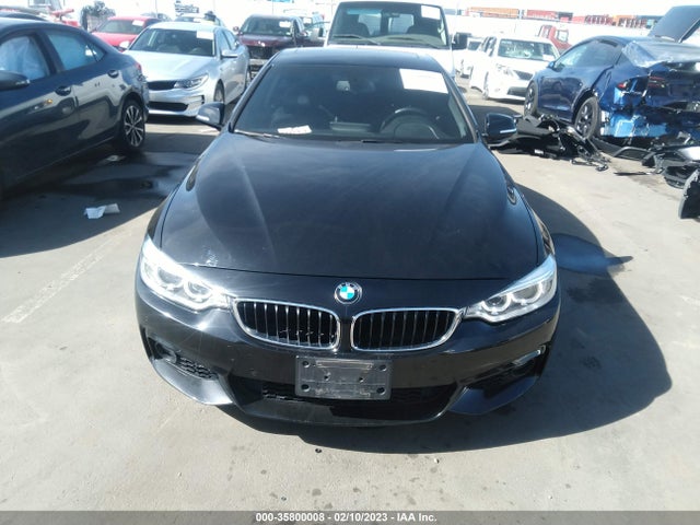 2017 BMW 4 Series, VIN: WBA4R7C58HK679696