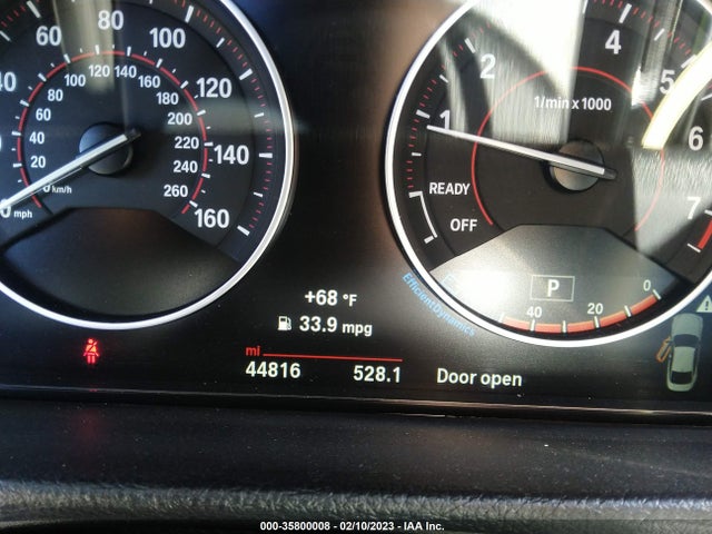 2017 BMW 4 Series, VIN: WBA4R7C58HK679696