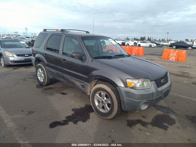 2005 FORD ESCAPE XLT VIN: 1FMYU03135KB52101