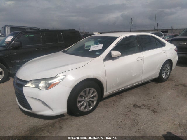 Toyota CAMRY SE 2015 4T1BF1FK9FU499559 Image 2