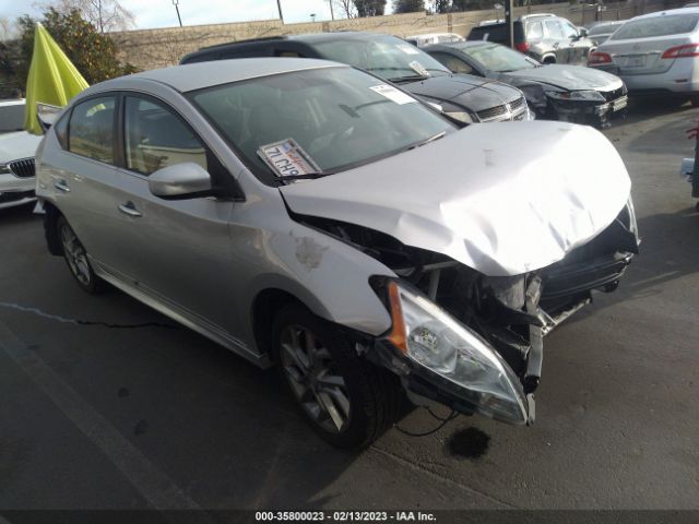 3N1AB7AP4EY310879 auction archive image