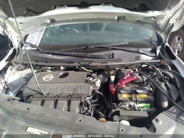 3N1AB7AP4EY310879 Nissan SENTRA SR