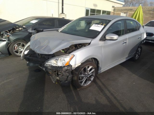 3N1AB7AP4EY310879 Nissan SENTRA SR
