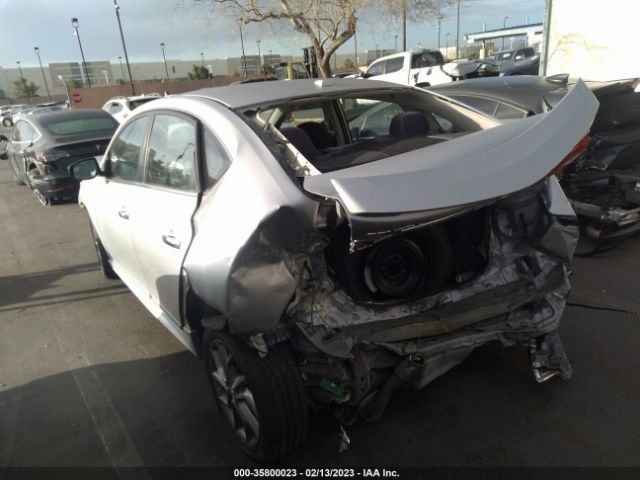 3N1AB7AP4EY310879 Nissan SENTRA SR