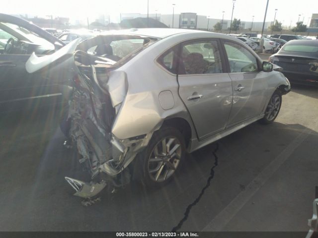 3N1AB7AP4EY310879 Nissan SENTRA SR