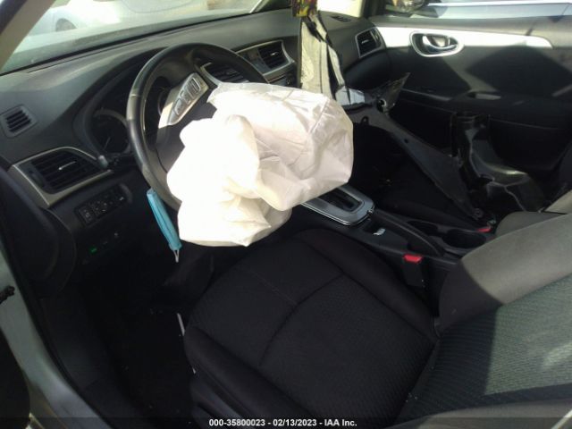 3N1AB7AP4EY310879 Nissan SENTRA SR
