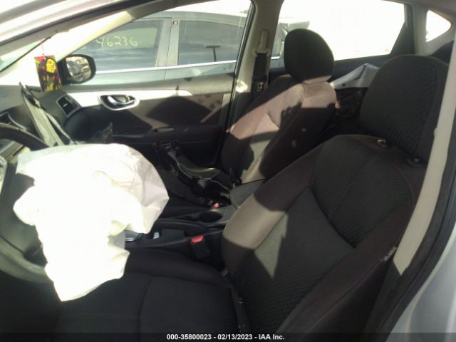 3N1AB7AP4EY310879 Nissan SENTRA SR