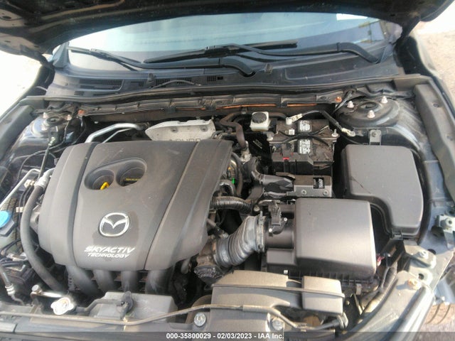 2017 Mazda 3, VIN: JM1BN1W31H1105413