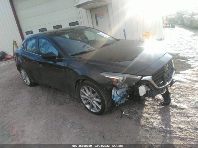 2017 Mazda 3, VIN: JM1BN1W31H1105413