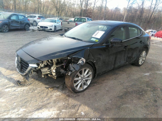 2017 Mazda 3, VIN: JM1BN1W31H1105413