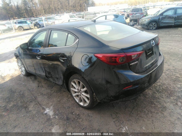 2017 Mazda 3, VIN: JM1BN1W31H1105413