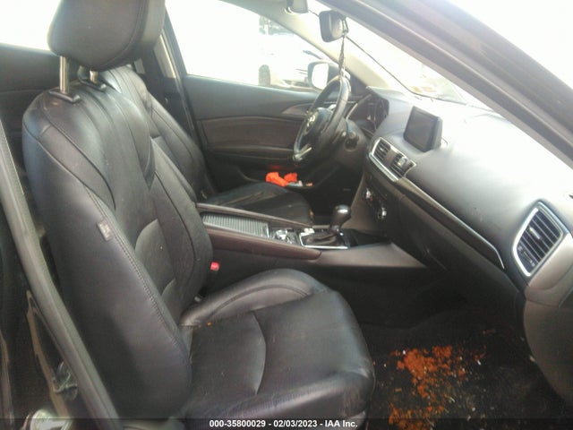 2017 Mazda 3, VIN: JM1BN1W31H1105413