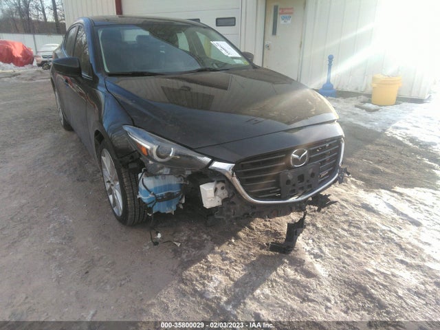 2017 Mazda 3, VIN: JM1BN1W31H1105413