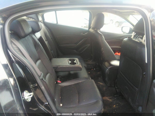 2017 Mazda 3, VIN: JM1BN1W31H1105413