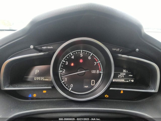 2017 Mazda 3, VIN: JM1BN1W31H1105413