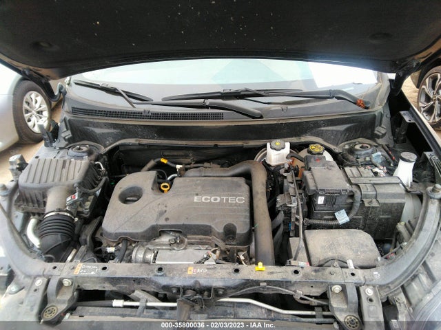Chevrolet EQUINOX LT 2021 3GNAXUEV7MS131976 Image 10