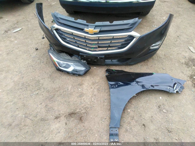 Chevrolet EQUINOX LT 2021 3GNAXUEV7MS131976 Image 12
