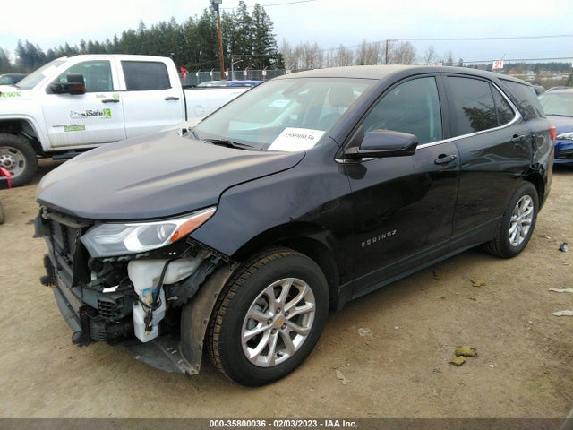 Chevrolet EQUINOX LT 2021 3GNAXUEV7MS131976 Image 2