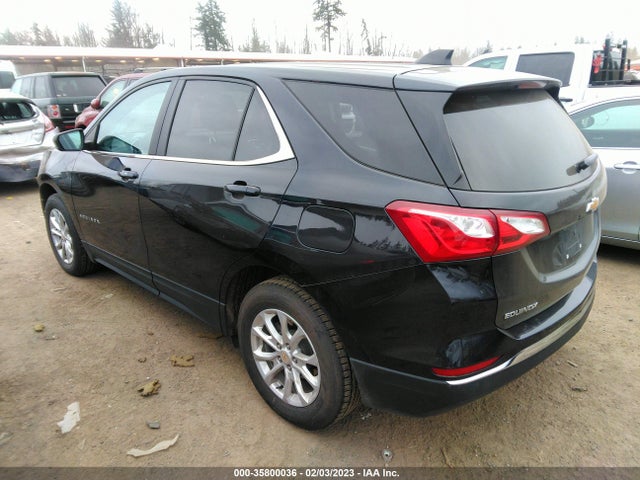 Chevrolet EQUINOX LT 2021 3GNAXUEV7MS131976 Image 3