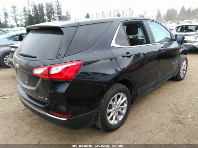 Chevrolet EQUINOX LT 2021 3GNAXUEV7MS131976 Image 4