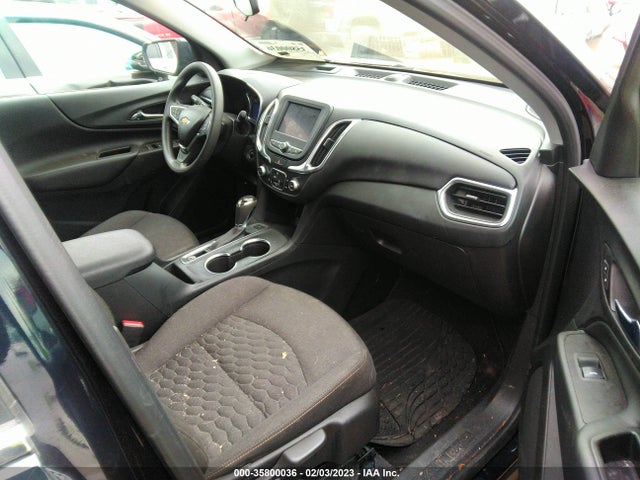 Chevrolet EQUINOX LT 2021 3GNAXUEV7MS131976 Image 5