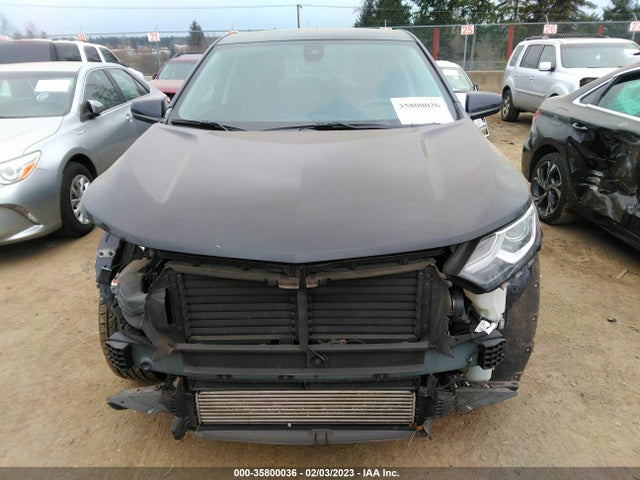 Chevrolet EQUINOX LT 2021 3GNAXUEV7MS131976 Image 6
