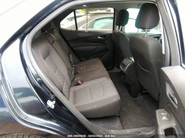 Chevrolet EQUINOX LT 2021 3GNAXUEV7MS131976 Image 8