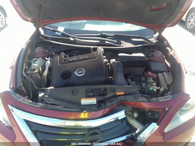1N4BL3AP8FC465149 Nissan ALTIMA 3.5
