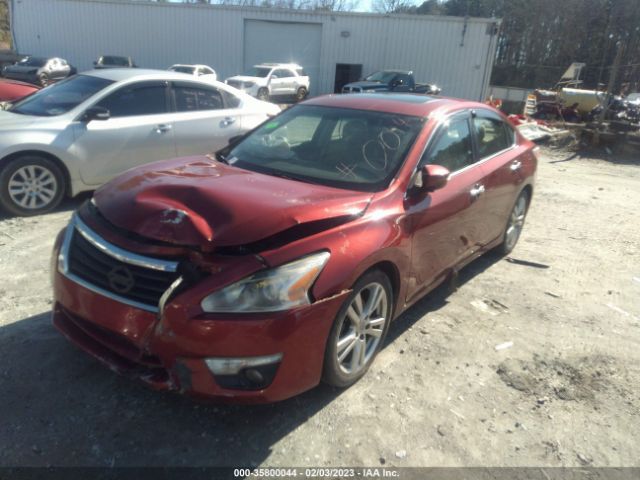 1N4BL3AP8FC465149 Nissan ALTIMA 3.5