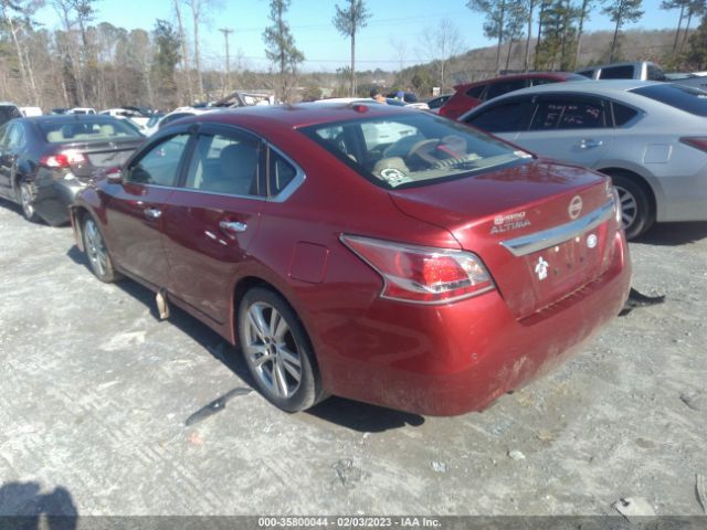 1N4BL3AP8FC465149 Nissan ALTIMA 3.5