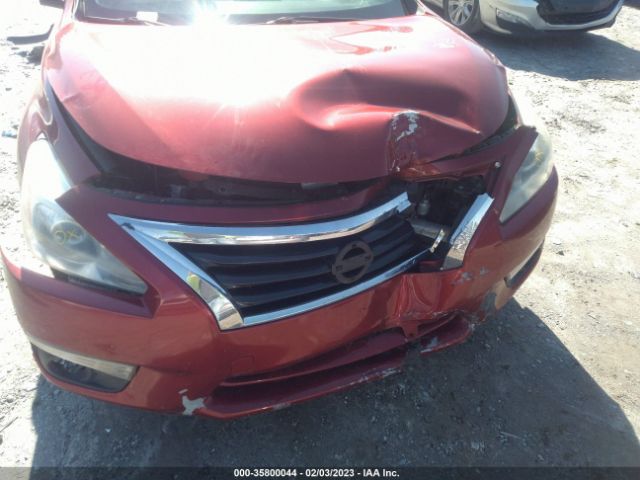 1N4BL3AP8FC465149 Nissan ALTIMA 3.5