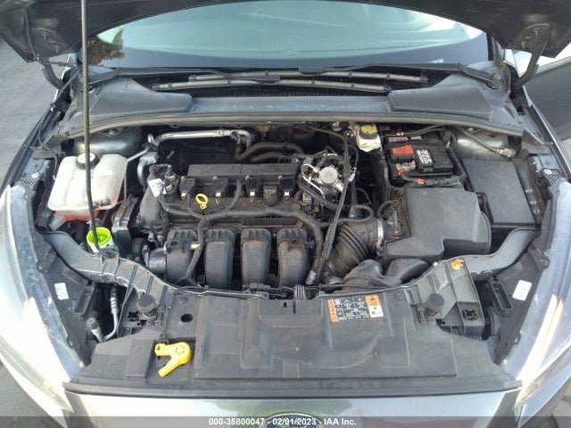 Ford FOCUS SEL 2017 1FADP3H21HL343548 Image 10