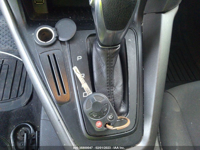 Ford FOCUS SEL 2017 1FADP3H21HL343548 Image 11