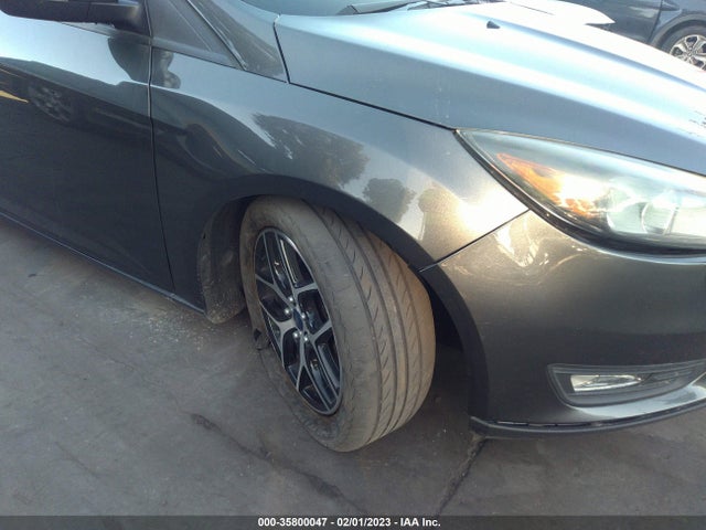 Ford FOCUS SEL 2017 1FADP3H21HL343548 Image 6