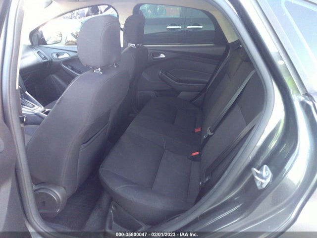 Ford FOCUS SEL 2017 1FADP3H21HL343548 Image 8
