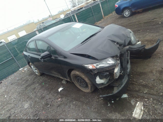 2014 19XFB2F58EE003441 main image