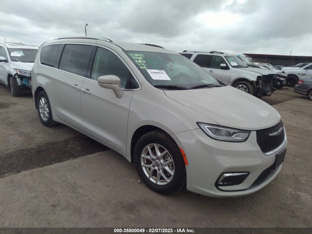 2C4RC1BG3MR574456 - Chrysler Pacifica Touring L 2021