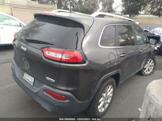 1C4PJLCB3HW554586 Jeep Cherokee Latitude