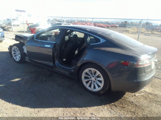 Tesla Model S 60/75 2017 5YJSA1E19HF228119 Image 5