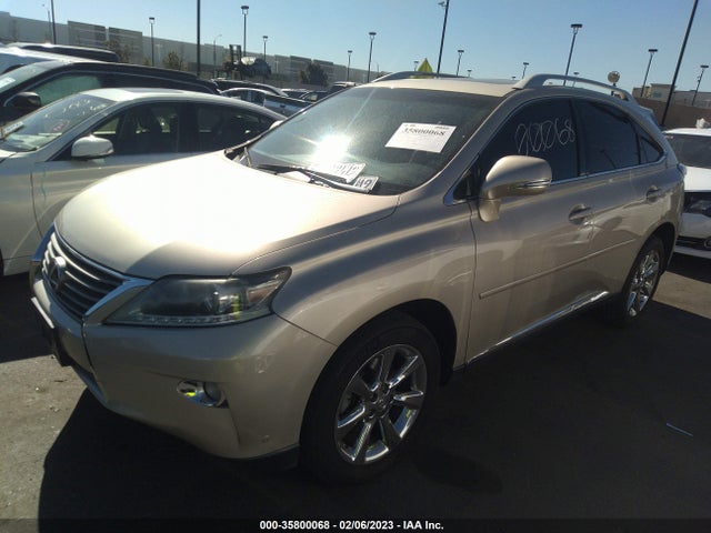 2T2ZK1BA2DC089641 Lexus RX 350