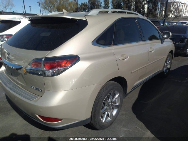 2T2ZK1BA2DC089641 Lexus RX 350