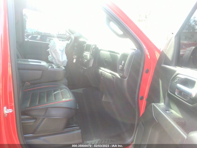 Chevrolet Silverado 1500 Custom 2020 1GCPWBEH5LZ344365 Image 5