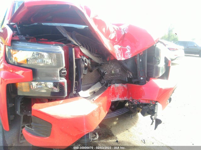 Chevrolet Silverado 1500 Custom 2020 1GCPWBEH5LZ344365 Image 6