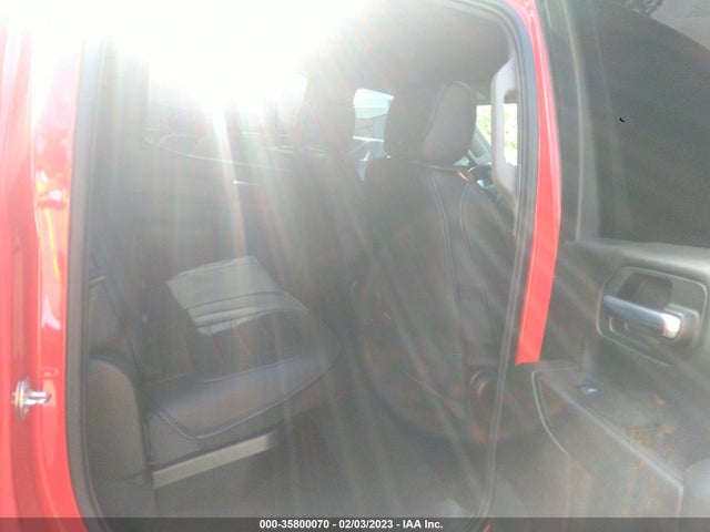 Chevrolet Silverado 1500 Custom 2020 1GCPWBEH5LZ344365 Image 8