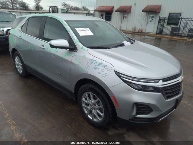 Chevrolet EQUINOX LT 2022 3GNAXKEV5NS106161 Image 1