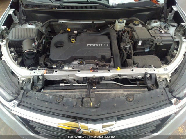 Chevrolet EQUINOX LT 2022 3GNAXKEV5NS106161 Image 10