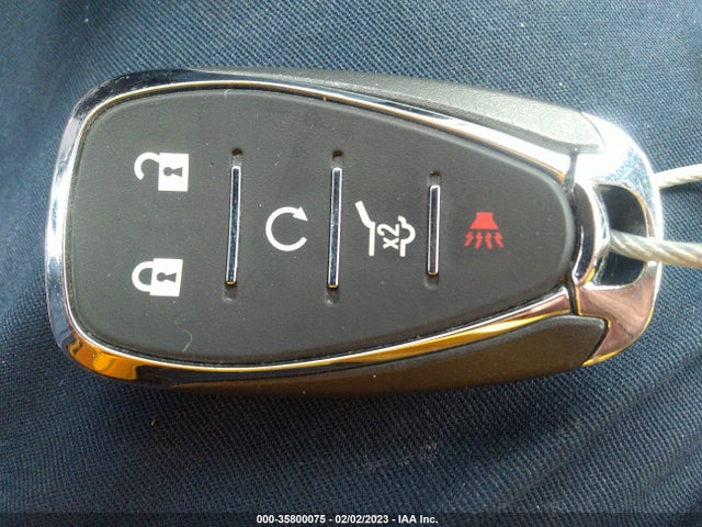 Chevrolet EQUINOX LT 2022 3GNAXKEV5NS106161 Image 11