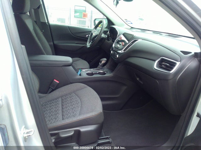Chevrolet EQUINOX LT 2022 3GNAXKEV5NS106161 Image 5