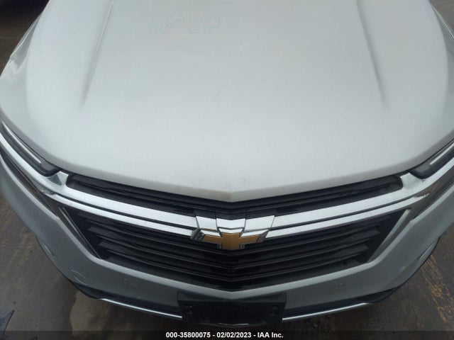 Chevrolet EQUINOX LT 2022 3GNAXKEV5NS106161 Image 6