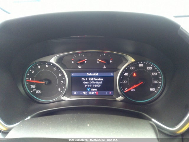 Chevrolet EQUINOX LT 2022 3GNAXKEV5NS106161 Image 7